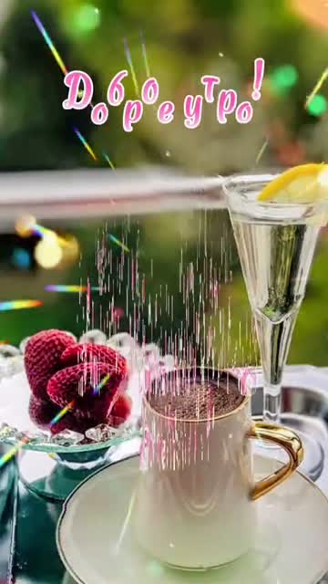 Доброго Утра и Хорошего Дня