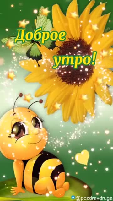 С Добрым Утром в Понедельник