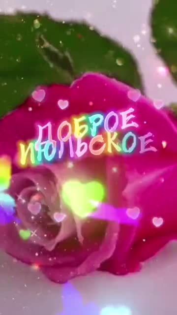 Яркое Утро Наполняет Душу