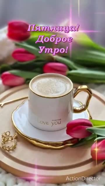 С Добрым Пятничным Утром