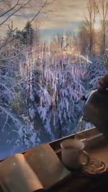 Утренний Свет Заряжает Энергией