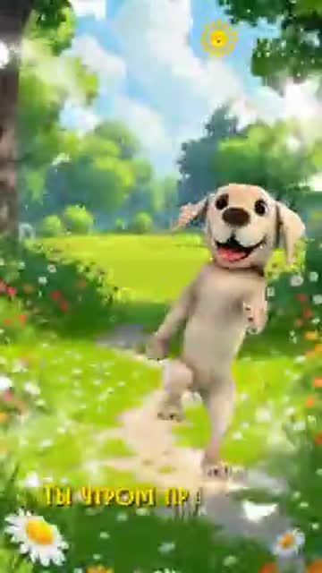 Свет Утра Наполняет Душу Спокойствием