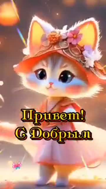 Утро Приносит Радость И Вдохновение