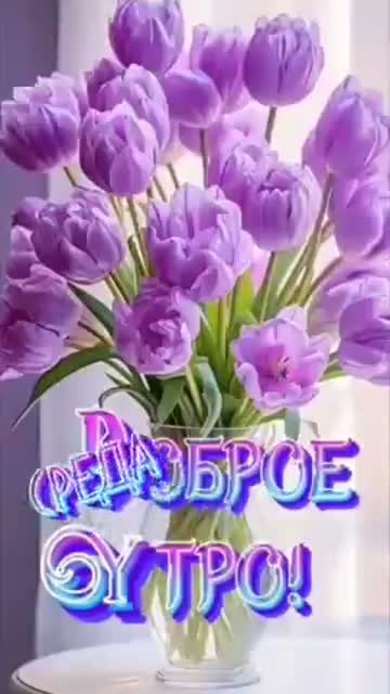 Доброе Утро И Светлые Моменты