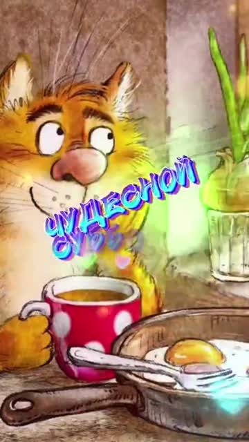 Свет Утра Наполняет Душу Радостью