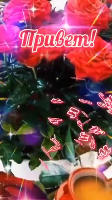 Утренний Свет Вдохновляет На Новый День