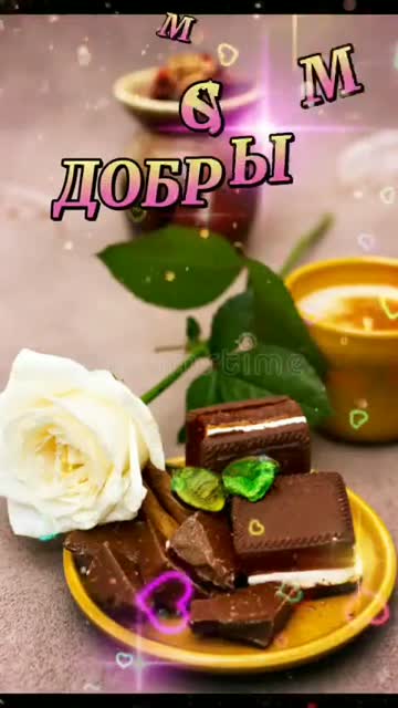 Утро Приносит Радость И Вдохновение