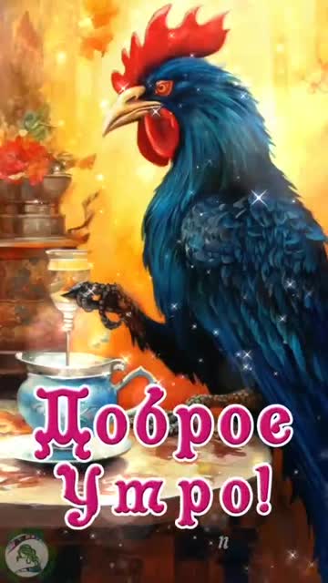 Утро Дарит Свежие Мысли