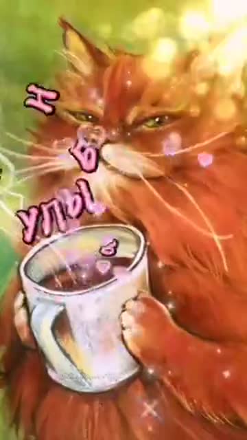 Утро Приносит Добро В Твой День