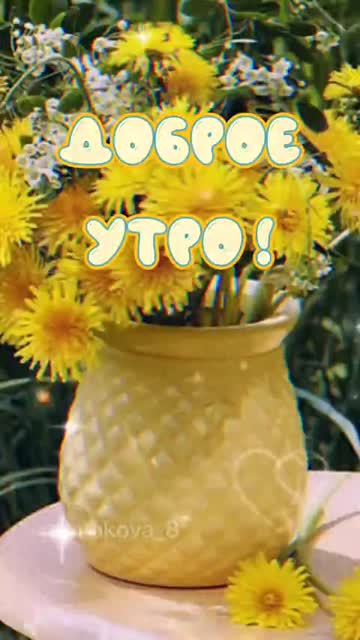 Доброе Утро Для Любимых