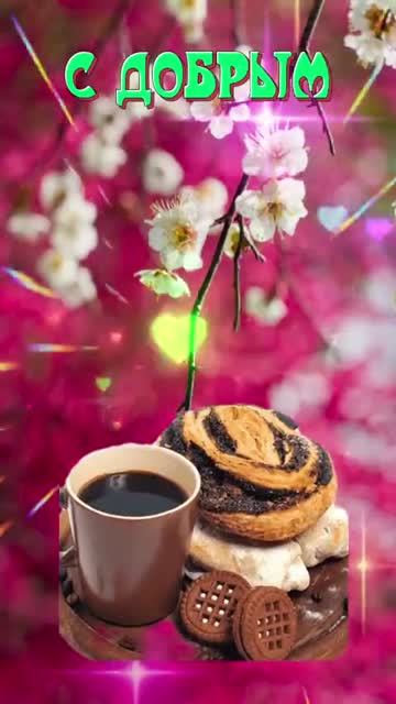 Утренние Лучи Наполняют Светом