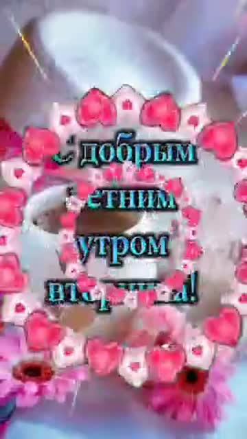 Доброе Утро Для Всех