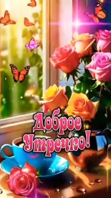 Утренние Лучи Согревают Душу